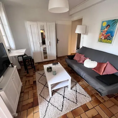 En Rez De Jardin Dans Résidence Appartement