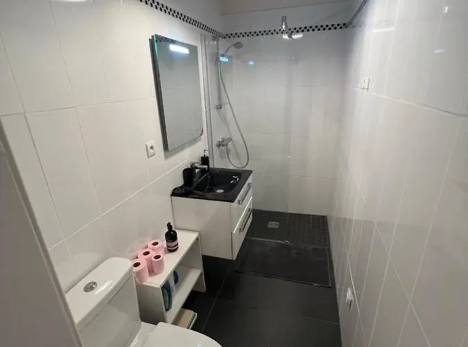 En Rez De Jardin Dans Résidence Appartement *