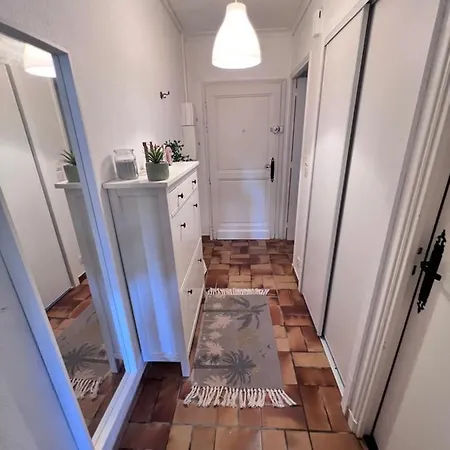 En Rez De Jardin Dans Résidence Appartamento Hyères